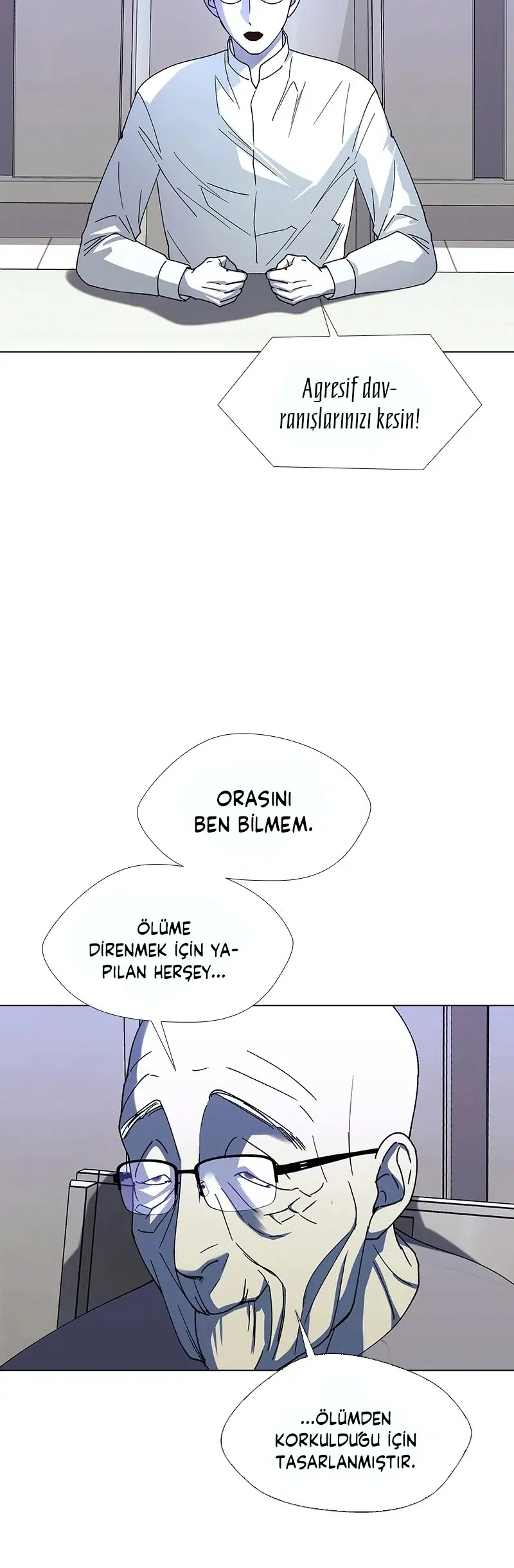 Yapay Zeka Dünyayı Yönetseydi! - Bölüm 37 Sayfa 17