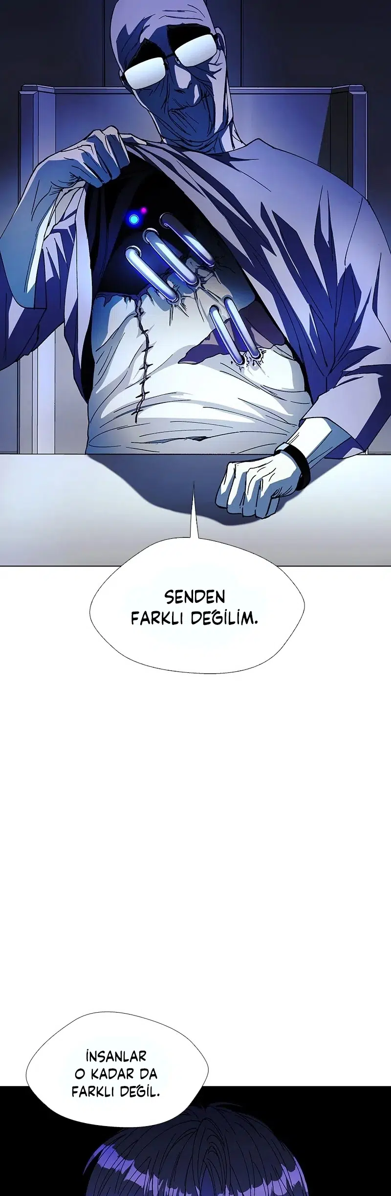 Yapay Zeka Dünyayı Yönetseydi! - Bölüm 37 Sayfa 33
