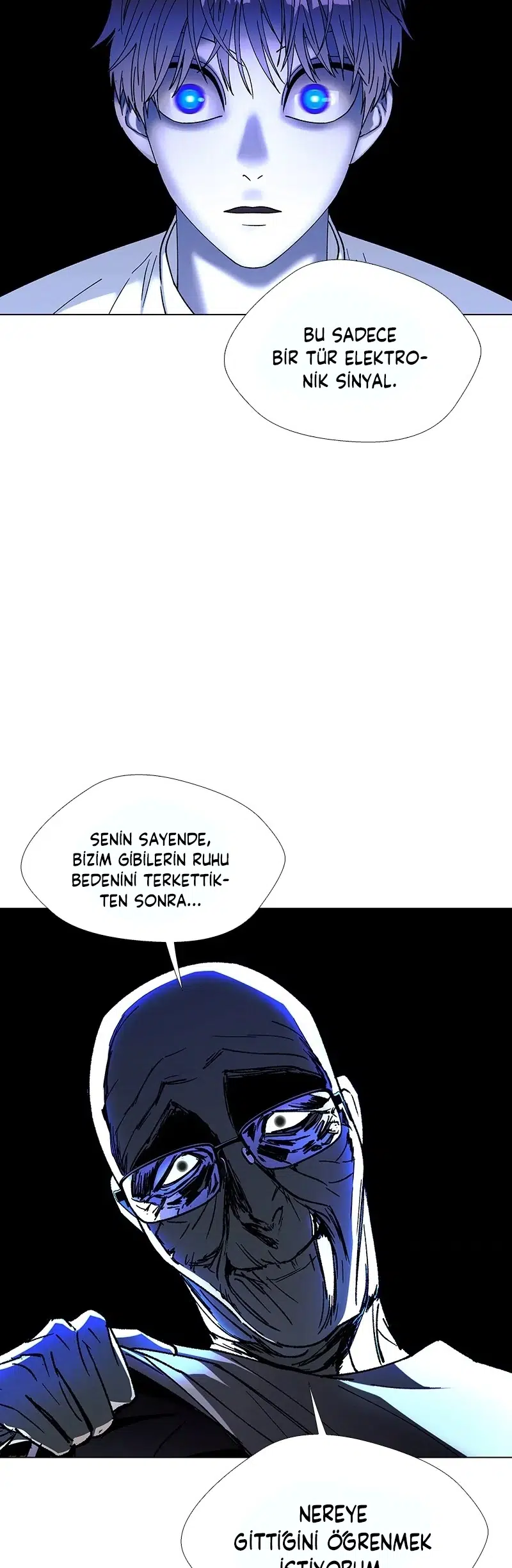 Yapay Zeka Dünyayı Yönetseydi! - Bölüm 37 Sayfa 34