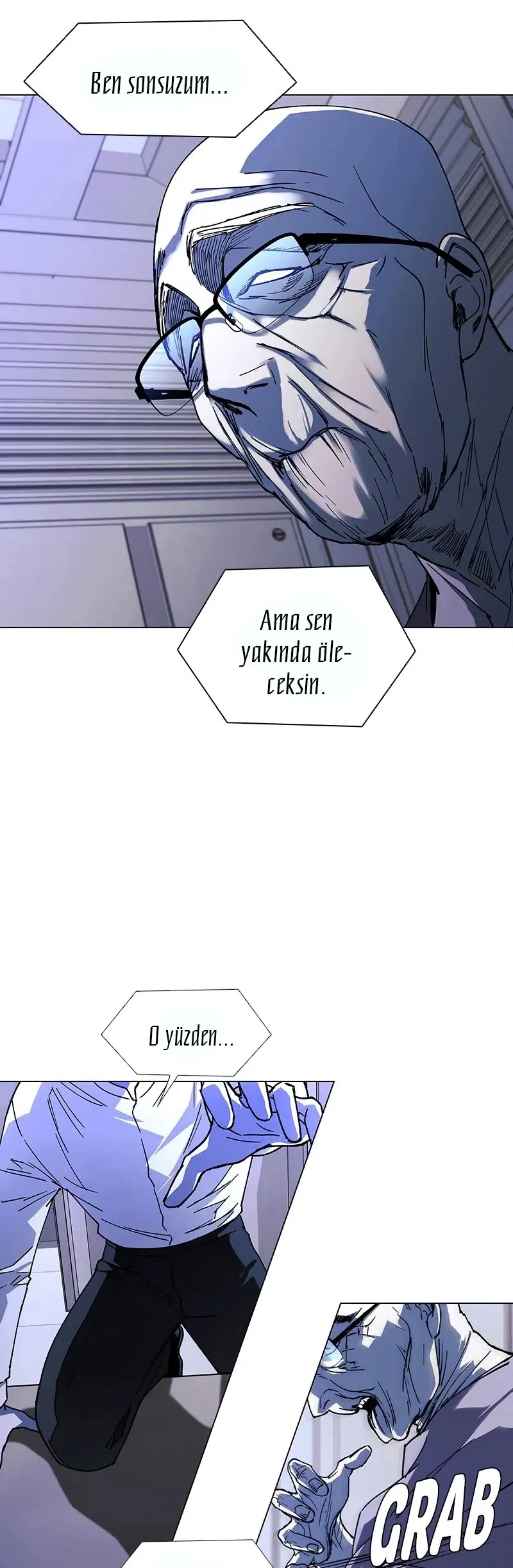 Yapay Zeka Dünyayı Yönetseydi! - Bölüm 37 Sayfa 37