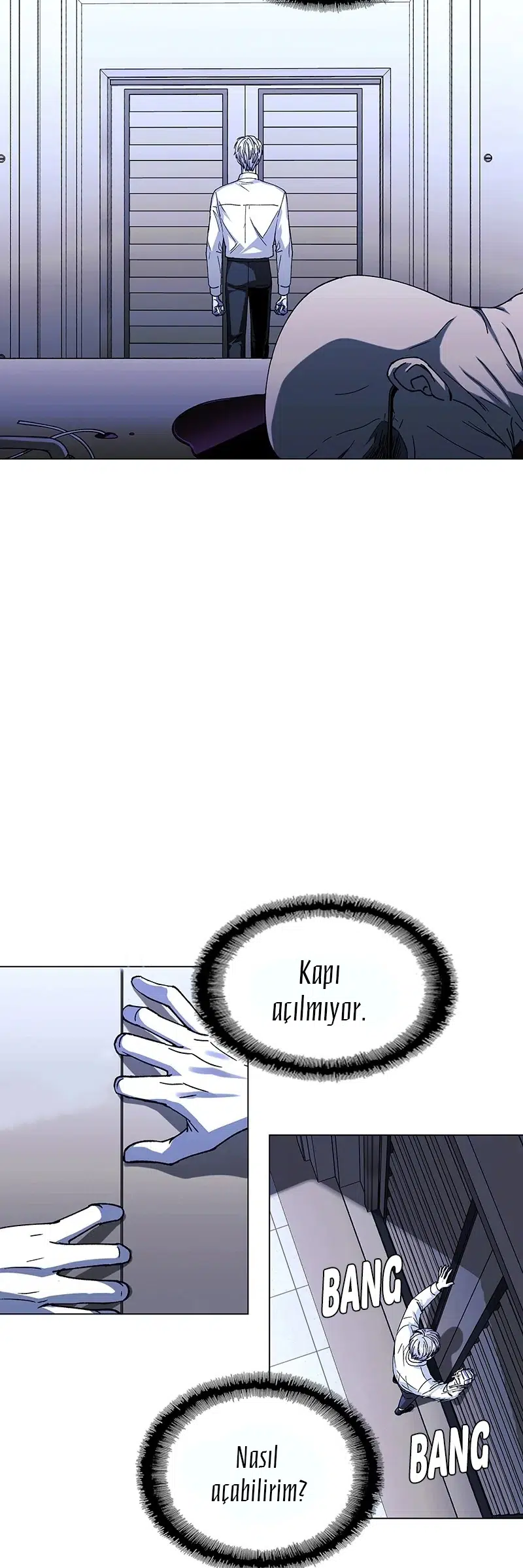 Yapay Zeka Dünyayı Yönetseydi! - Bölüm 37 Sayfa 41