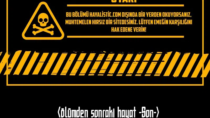 Yapay Zeka Dünyayı Yönetseydi! - Bölüm 37 Sayfa 65