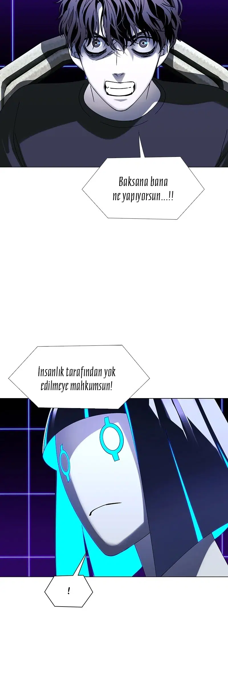 Yapay Zeka Dünyayı Yönetseydi! - Bölüm 38 Sayfa 39