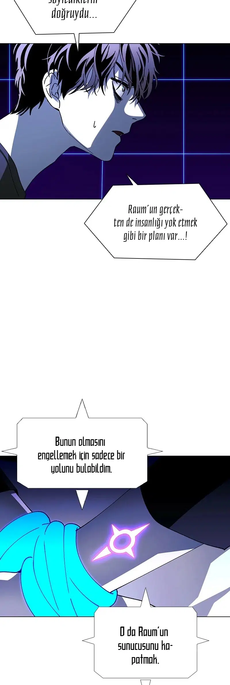 Yapay Zeka Dünyayı Yönetseydi! - Bölüm 39 Sayfa 12