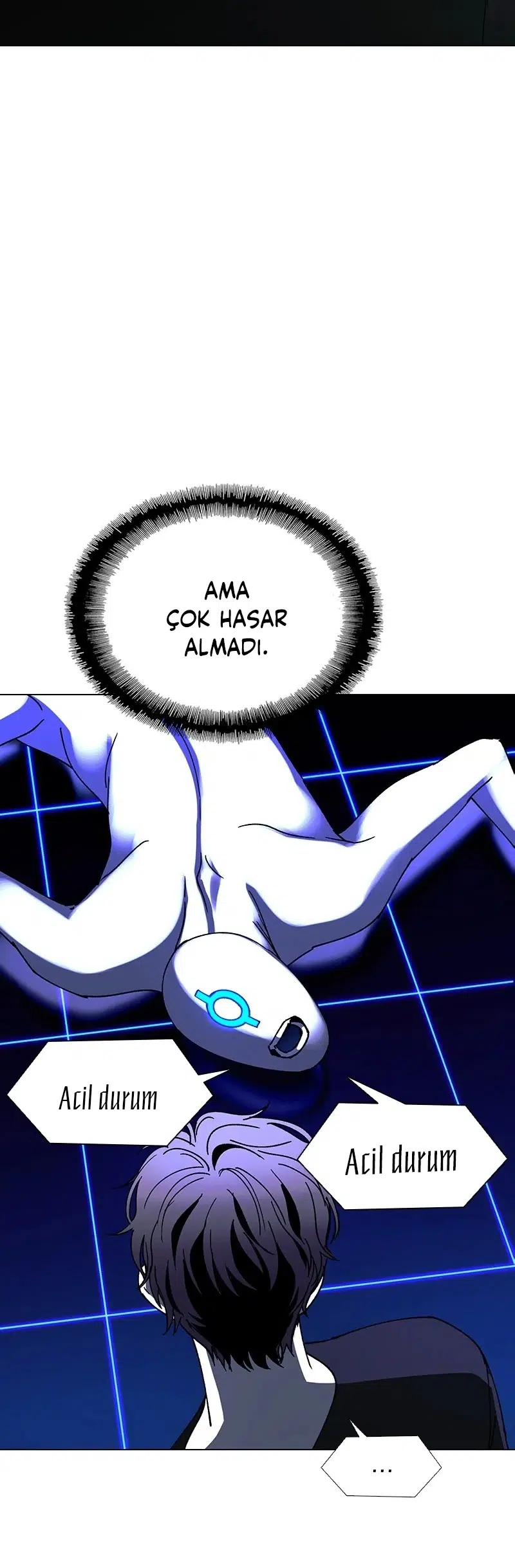 Yapay Zeka Dünyayı Yönetseydi! - Bölüm 39 Sayfa 28