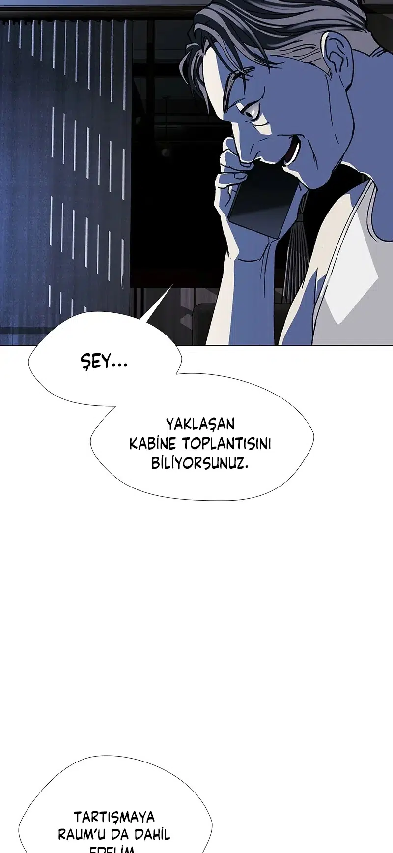 Yapay Zeka Dünyayı Yönetseydi! - Bölüm 39 Sayfa 47
