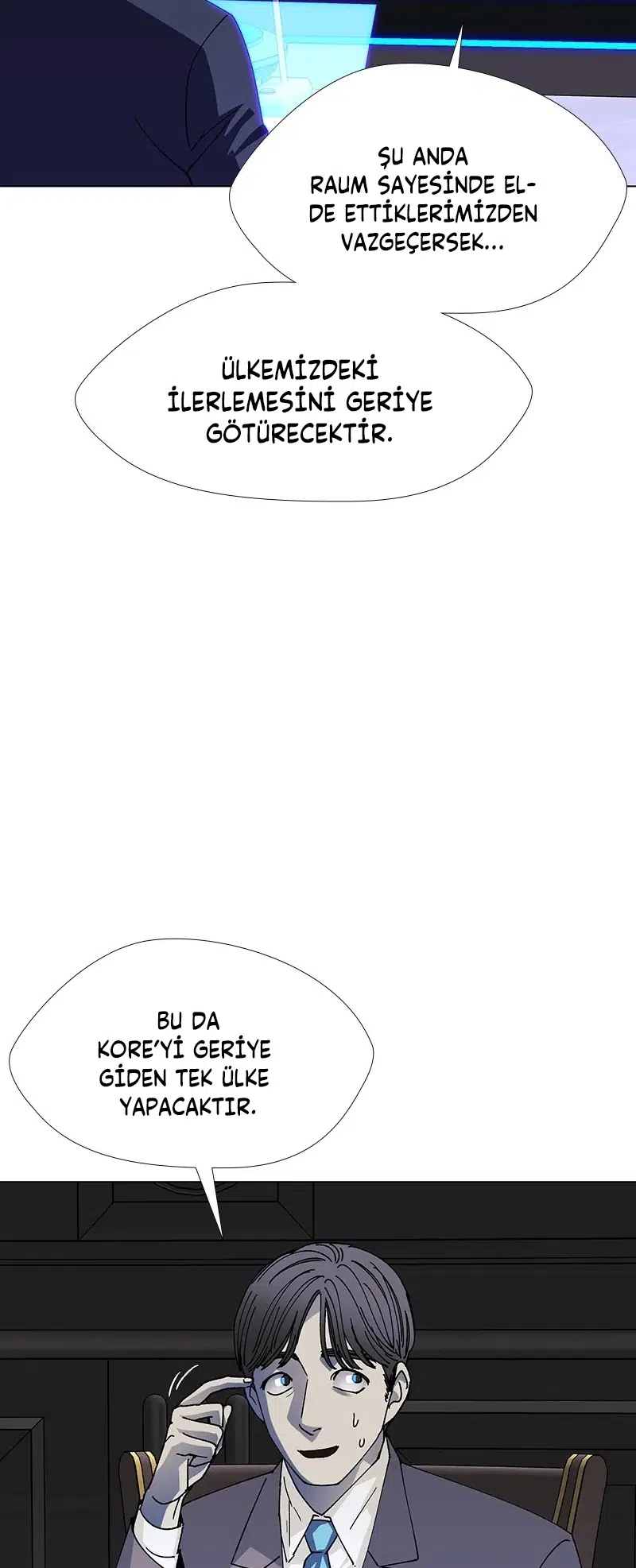 Yapay Zeka Dünyayı Yönetseydi! - Bölüm 40 Sayfa 21