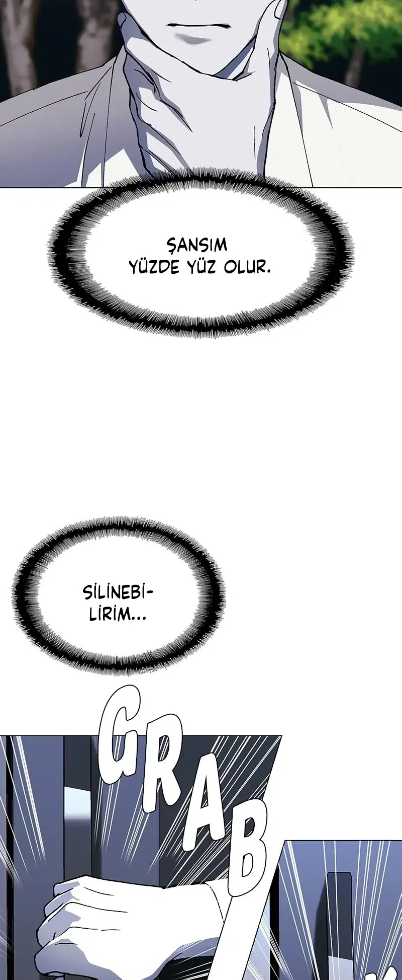 Yapay Zeka Dünyayı Yönetseydi! - Bölüm 40 Sayfa 46