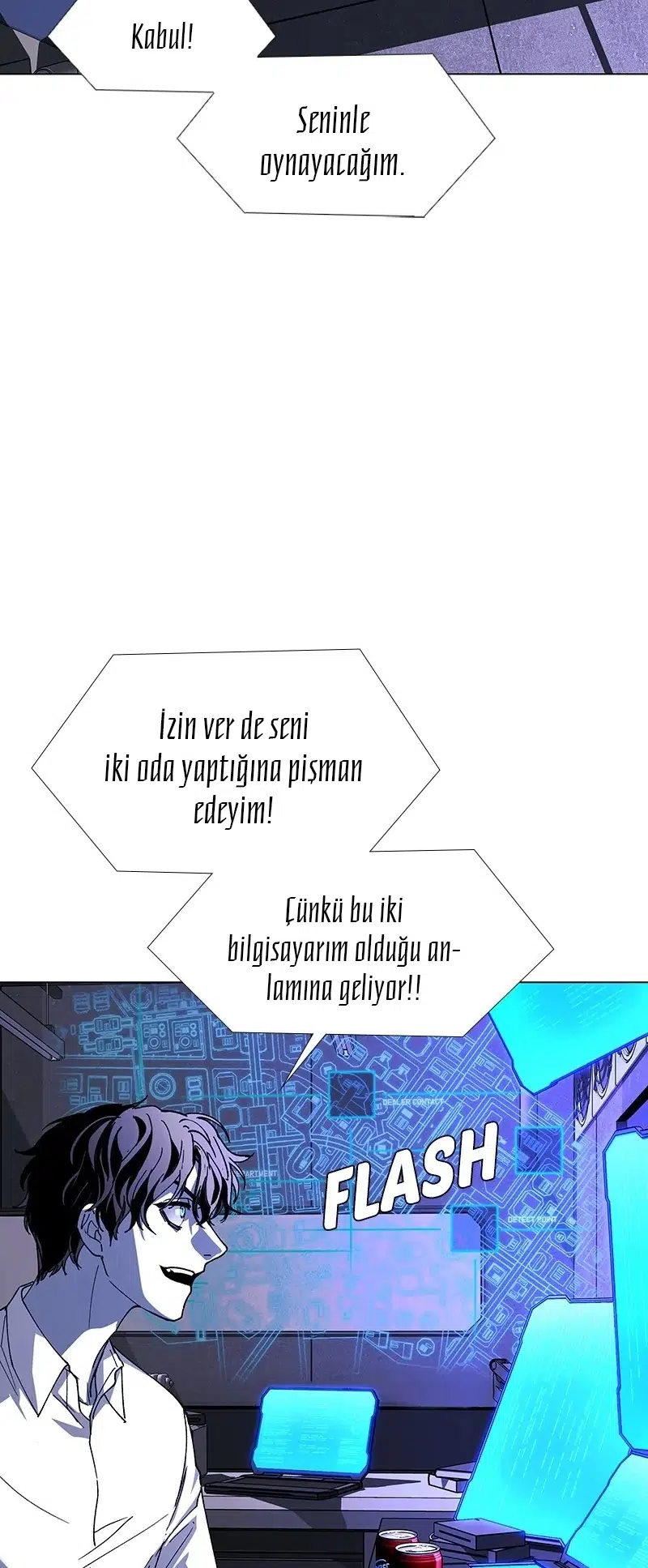 Yapay Zeka Dünyayı Yönetseydi! - Bölüm 40 Sayfa 57
