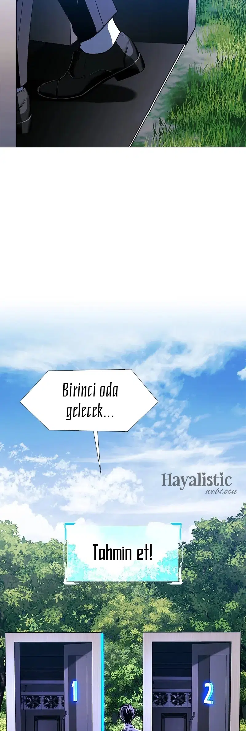 Yapay Zeka Dünyayı Yönetseydi! - Bölüm 41 Sayfa 3