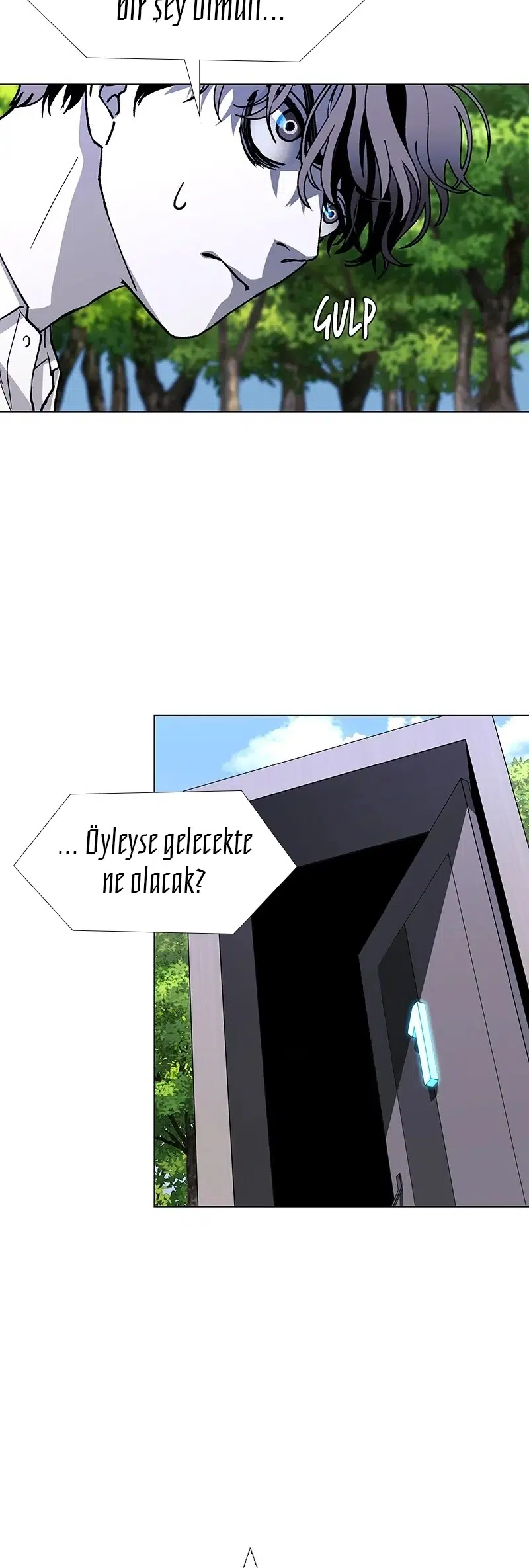 Yapay Zeka Dünyayı Yönetseydi! - Bölüm 41 Sayfa 7