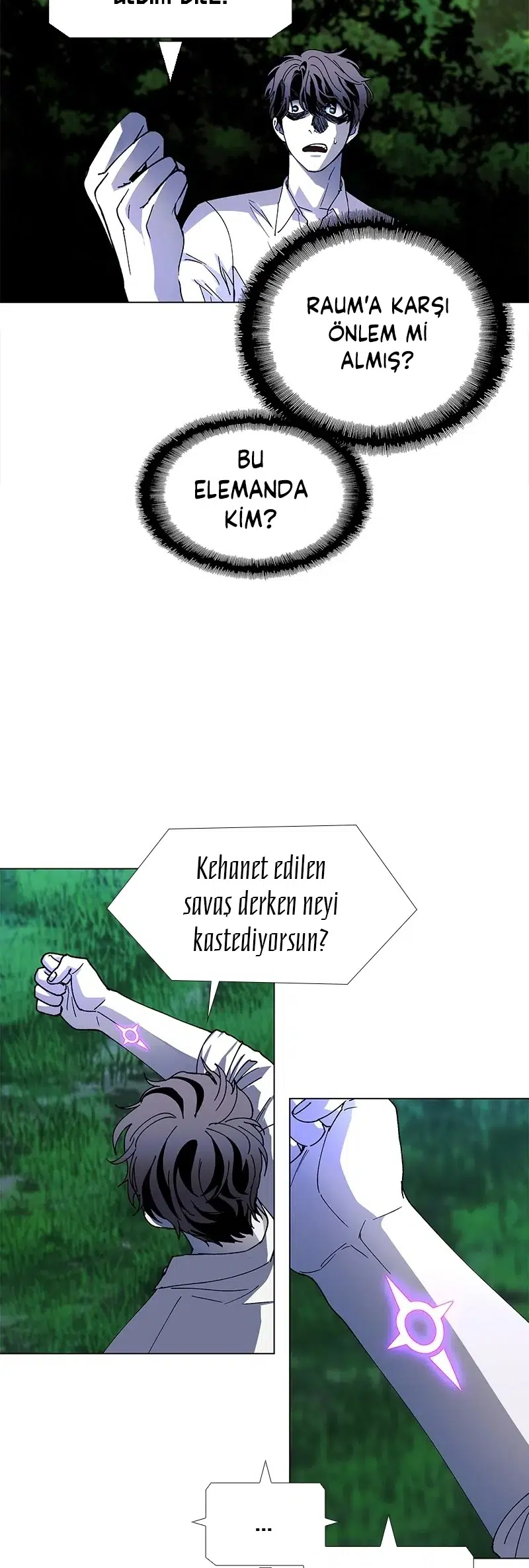 Yapay Zeka Dünyayı Yönetseydi! - Bölüm 41 Sayfa 10