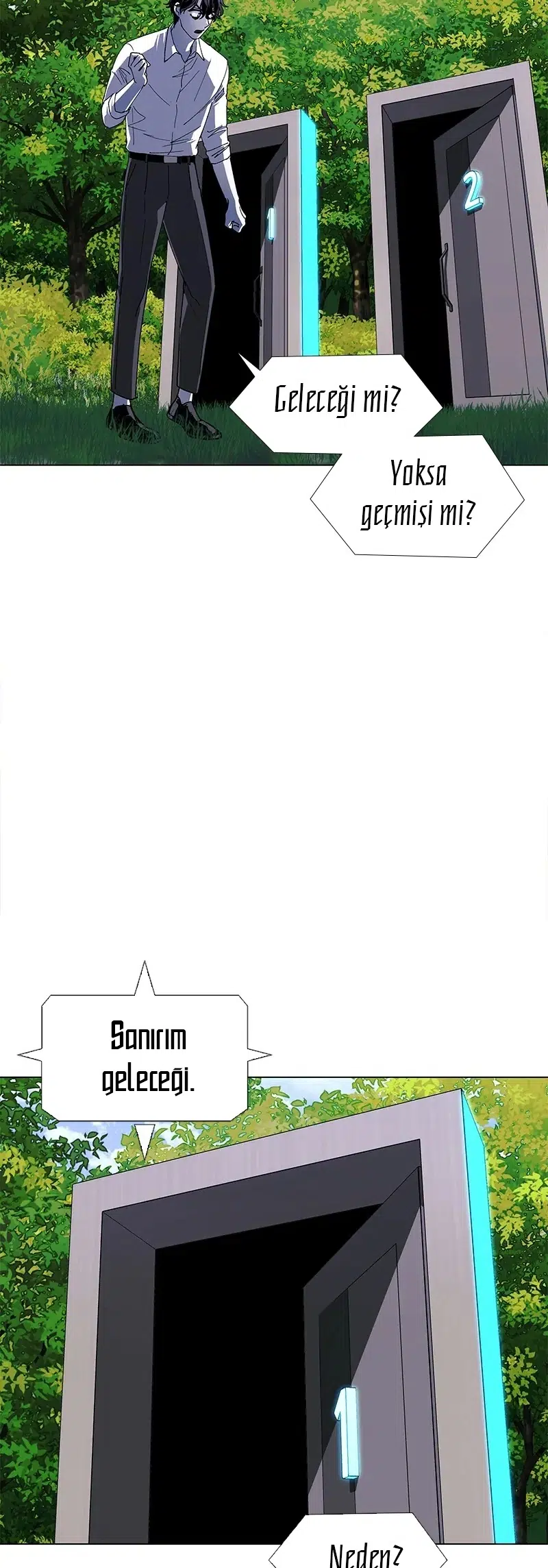 Yapay Zeka Dünyayı Yönetseydi! - Bölüm 41 Sayfa 20