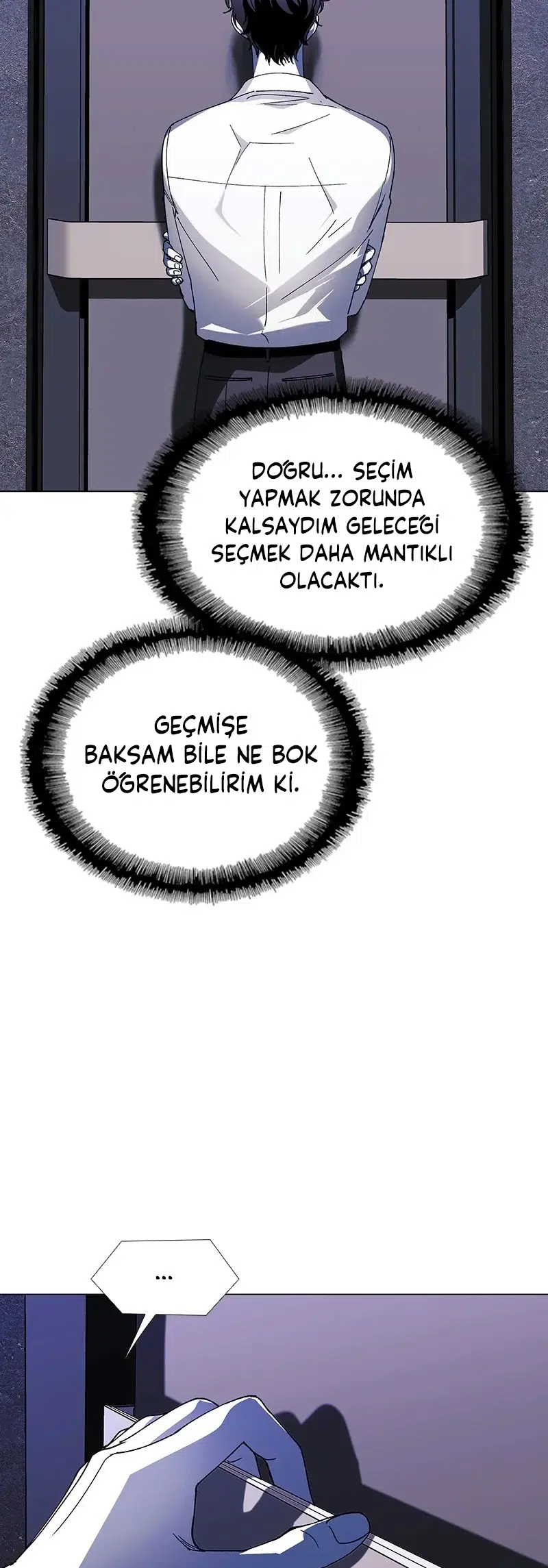 Yapay Zeka Dünyayı Yönetseydi! - Bölüm 41 Sayfa 24
