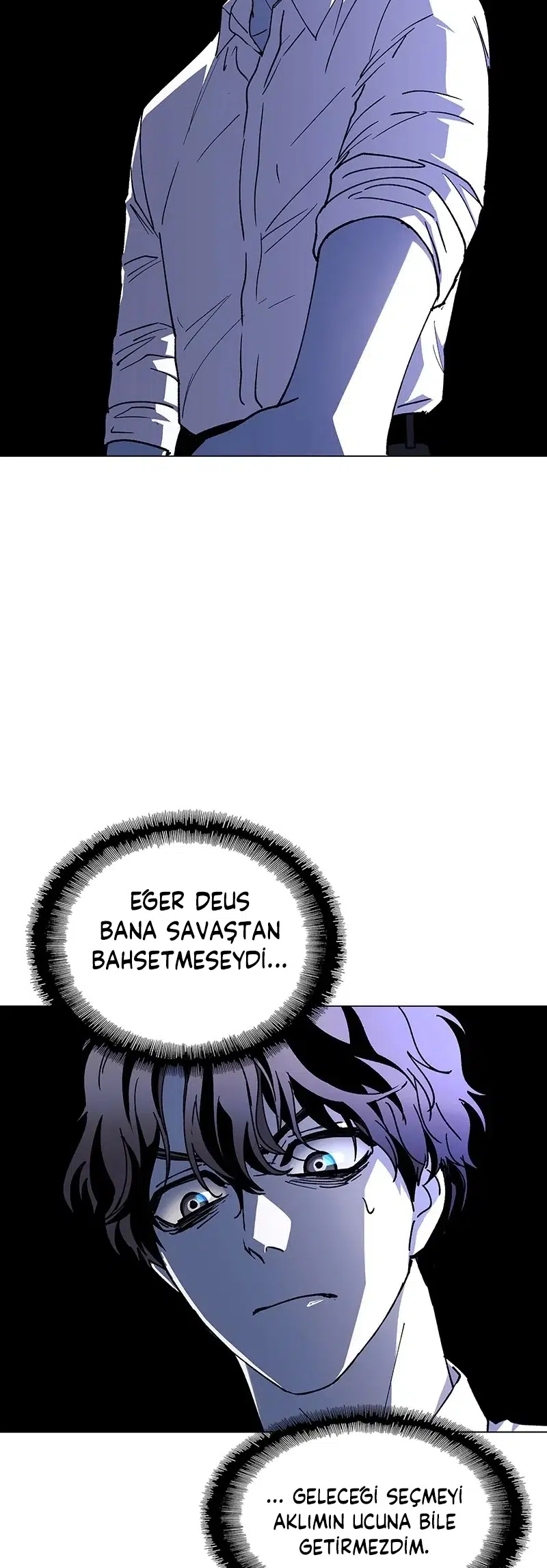 Yapay Zeka Dünyayı Yönetseydi! - Bölüm 41 Sayfa 26