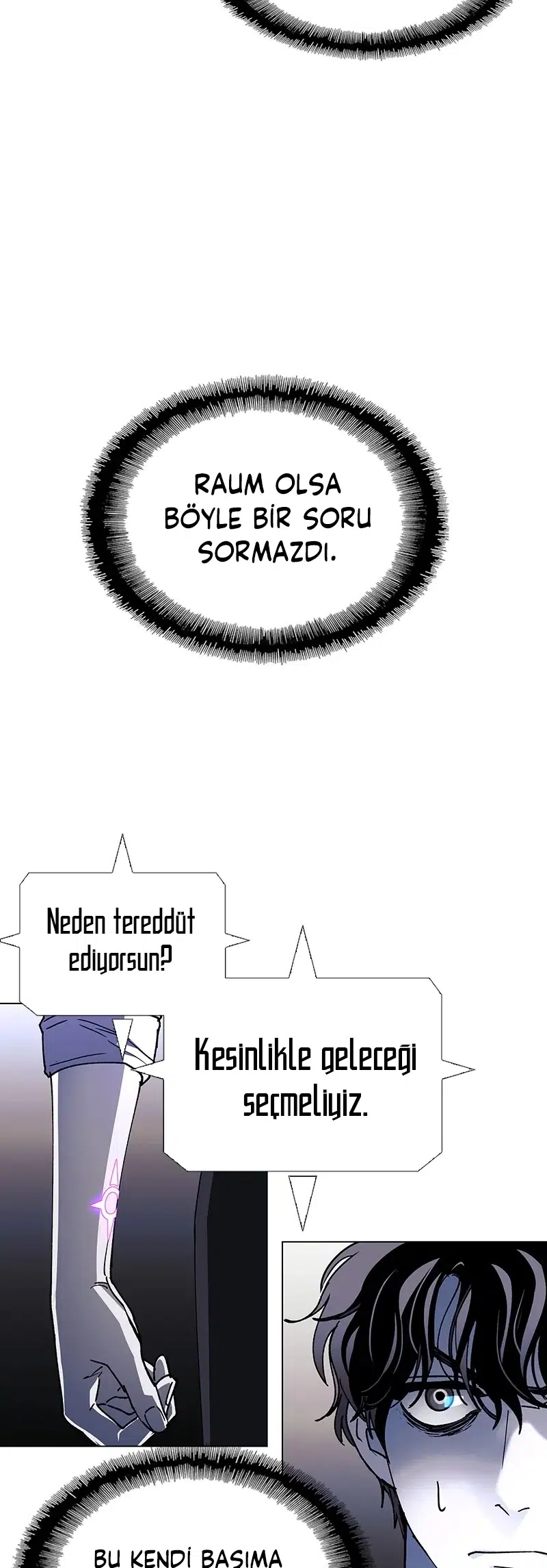 Yapay Zeka Dünyayı Yönetseydi! - Bölüm 41 Sayfa 27
