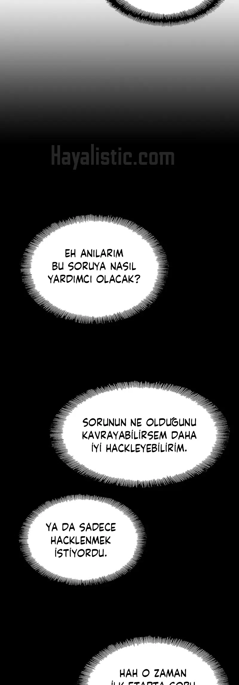 Yapay Zeka Dünyayı Yönetseydi! - Bölüm 41 Sayfa 29