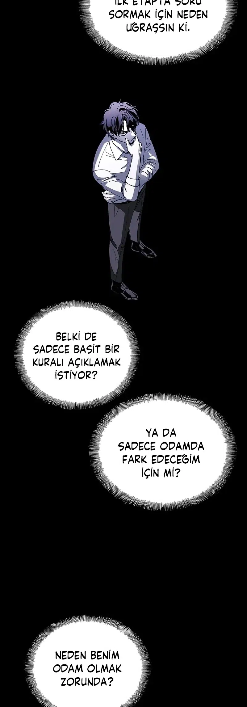 Yapay Zeka Dünyayı Yönetseydi! - Bölüm 41 Sayfa 30