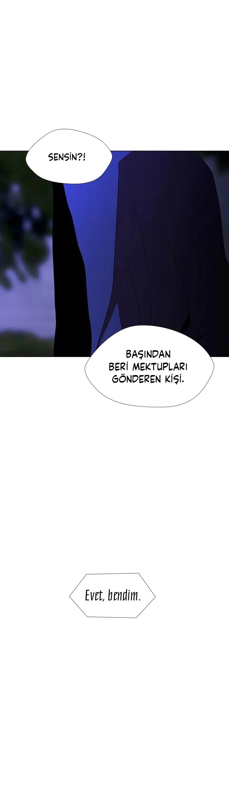 Yapay Zeka Dünyayı Yönetseydi! - Bölüm 41 Sayfa 54