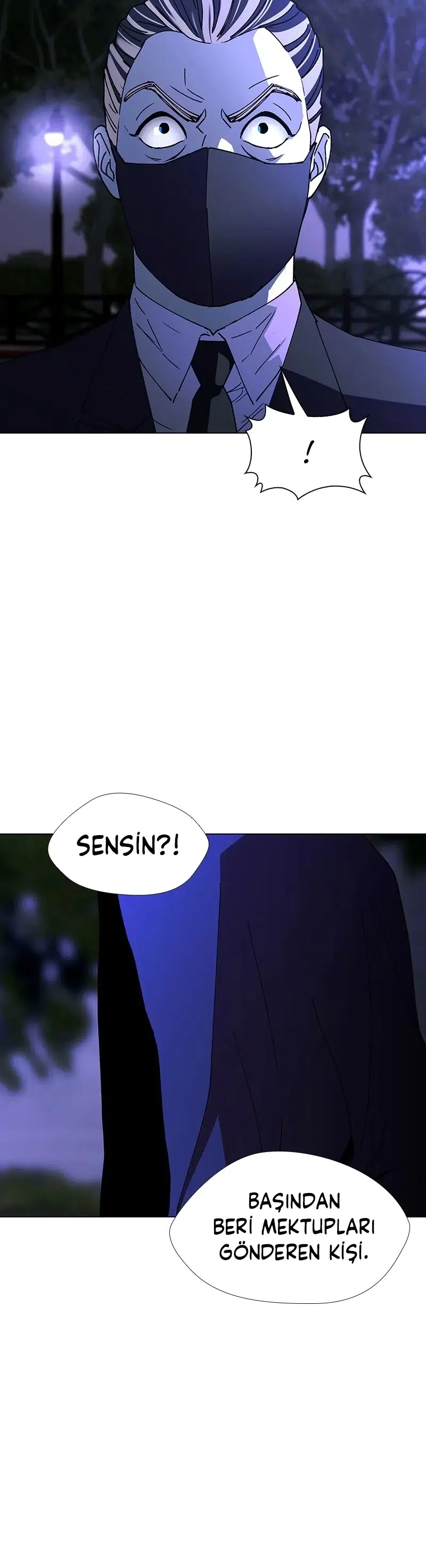 Yapay Zeka Dünyayı Yönetseydi! - Bölüm 42 Sayfa 3