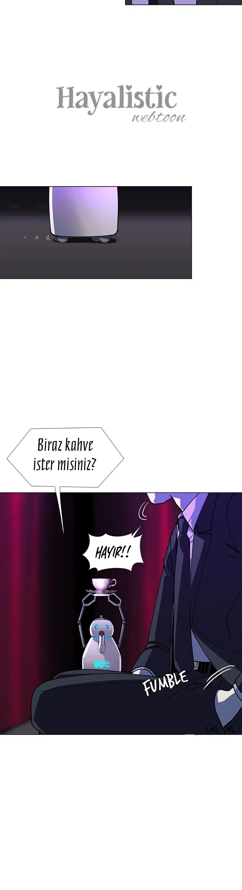 Yapay Zeka Dünyayı Yönetseydi! - Bölüm 42 Sayfa 7