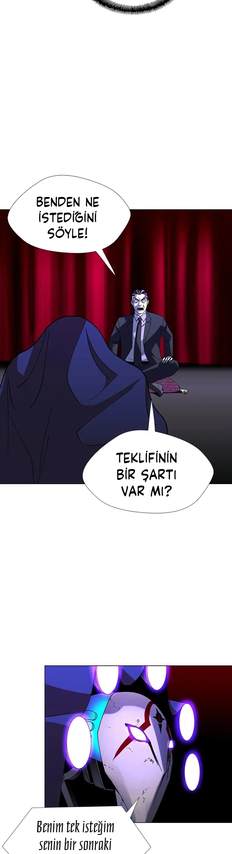 Yapay Zeka Dünyayı Yönetseydi! - Bölüm 42 Sayfa 13