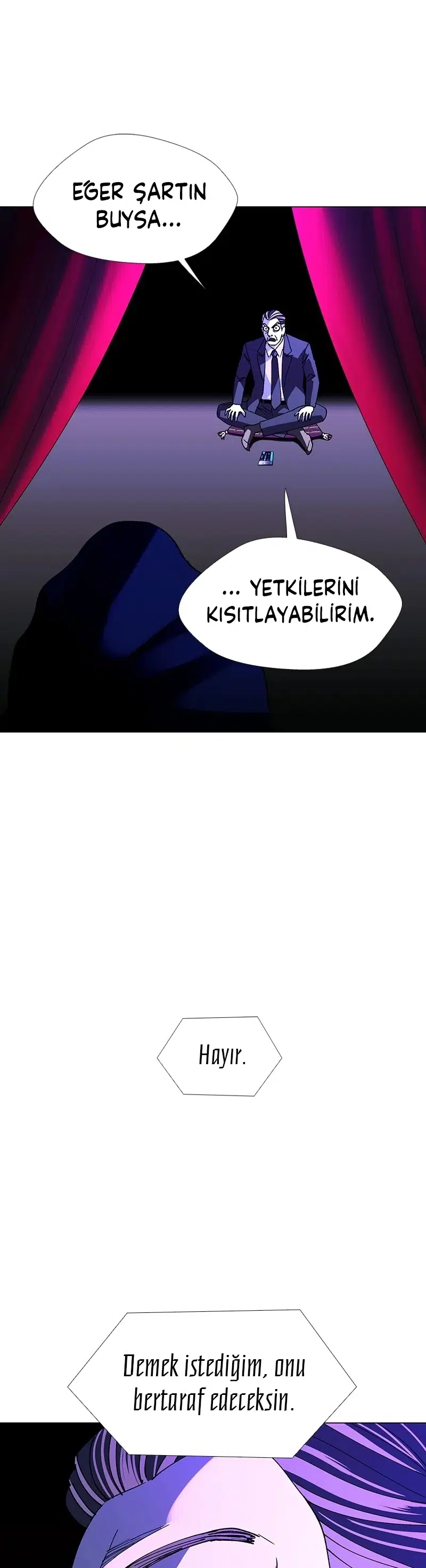 Yapay Zeka Dünyayı Yönetseydi! - Bölüm 42 Sayfa 16