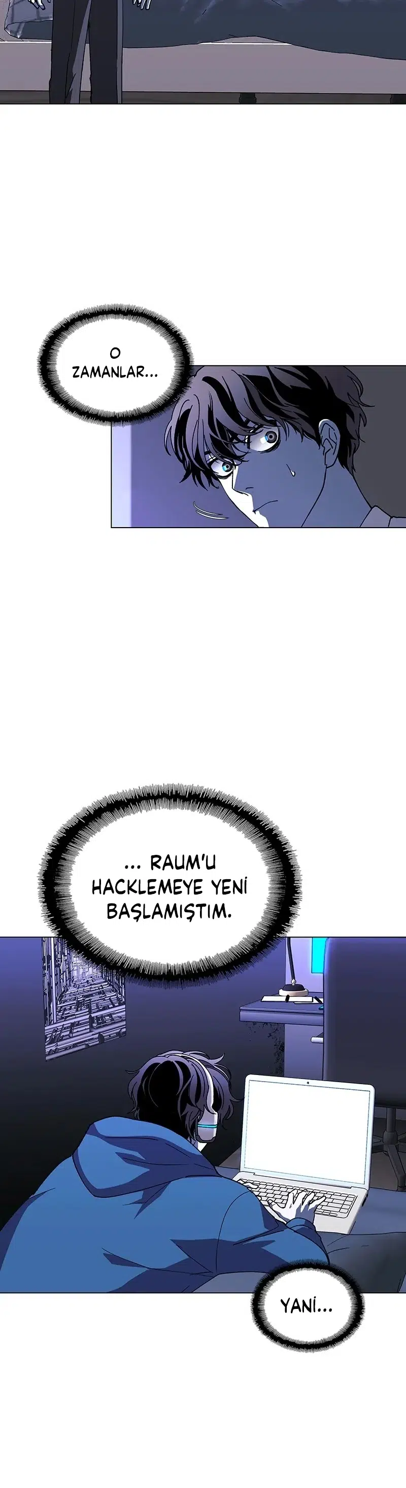 Yapay Zeka Dünyayı Yönetseydi! - Bölüm 42 Sayfa 21