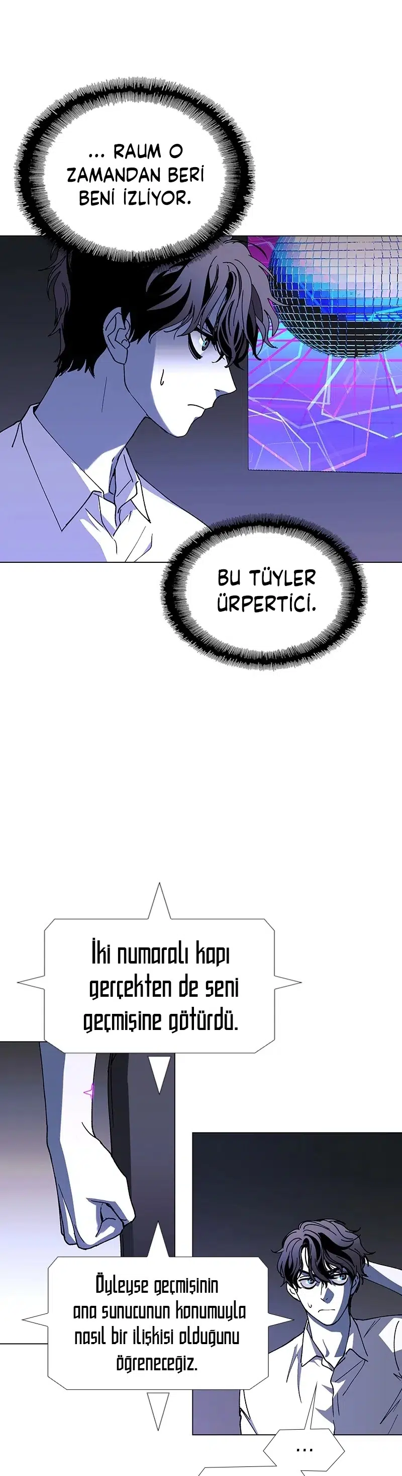 Yapay Zeka Dünyayı Yönetseydi! - Bölüm 42 Sayfa 22