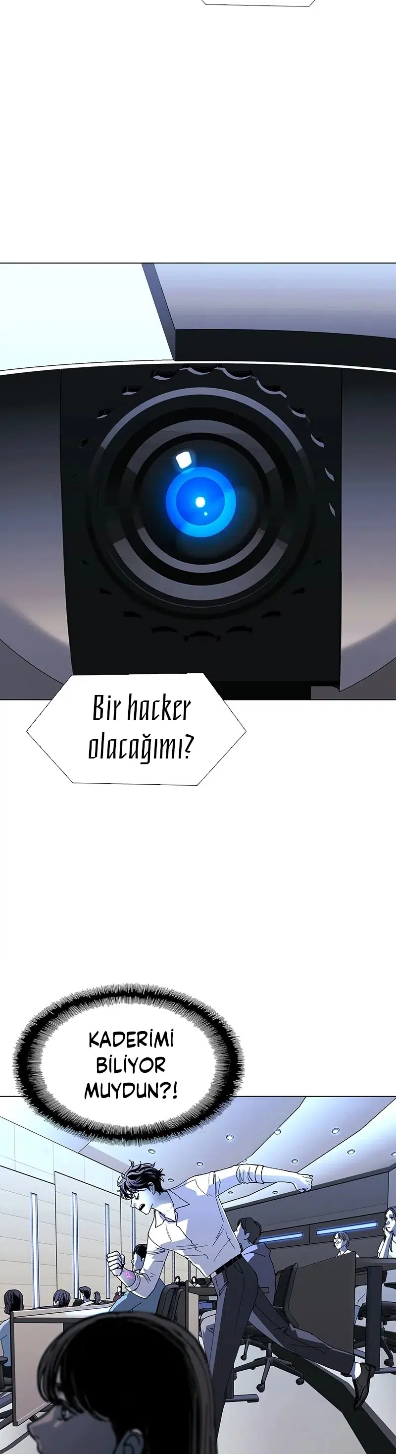 Yapay Zeka Dünyayı Yönetseydi! - Bölüm 42 Sayfa 31