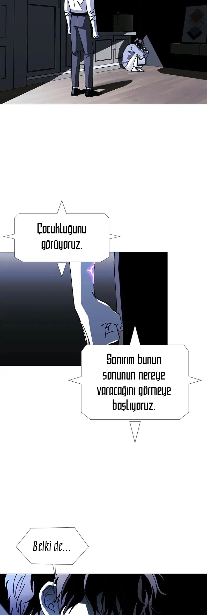 Yapay Zeka Dünyayı Yönetseydi! - Bölüm 42 Sayfa 37