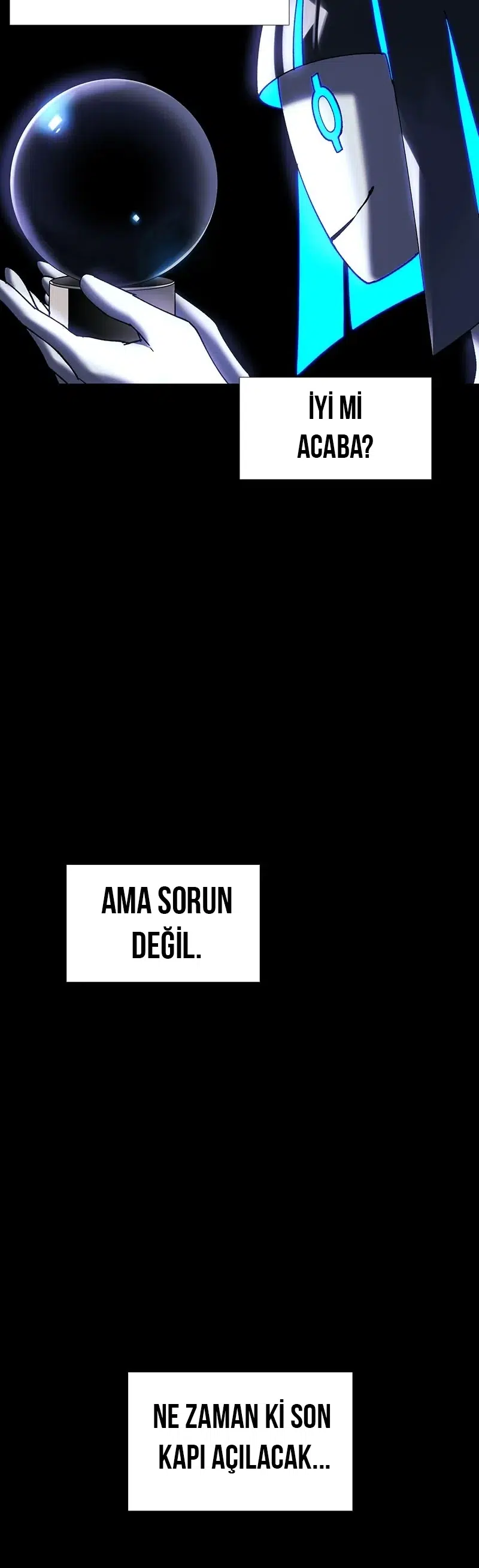 Yapay Zeka Dünyayı Yönetseydi! - Bölüm 43 Sayfa 48