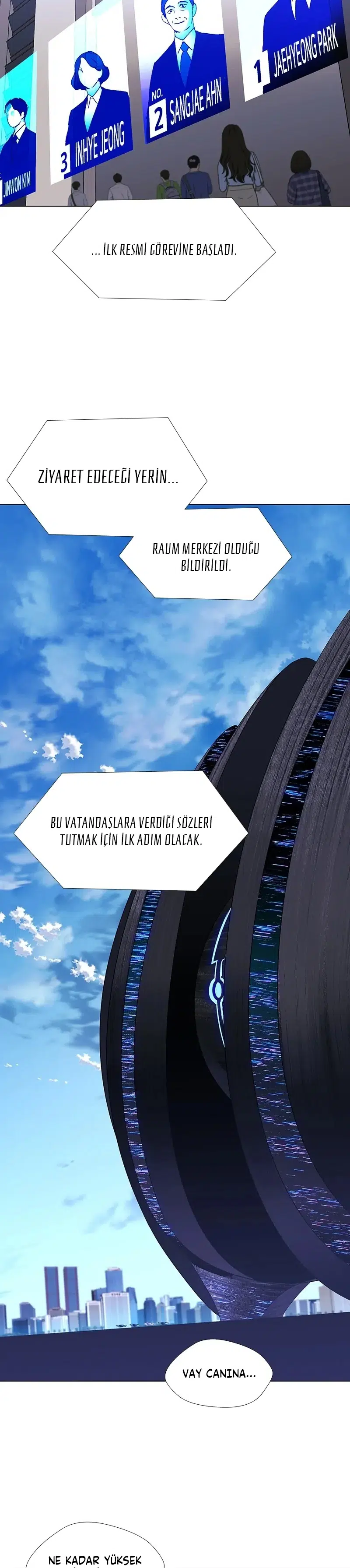 Yapay Zeka Dünyayı Yönetseydi! - Bölüm 44 Sayfa 4