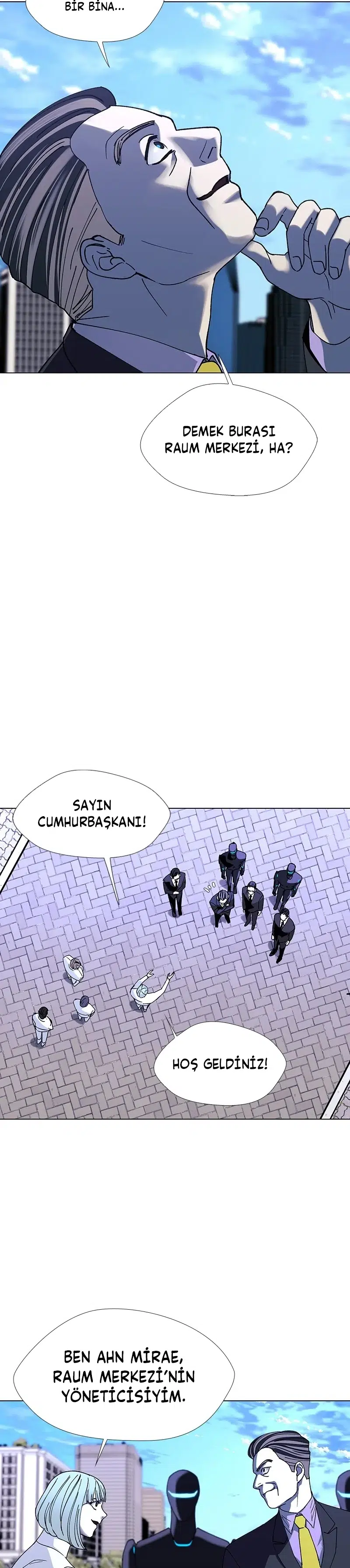Yapay Zeka Dünyayı Yönetseydi! - Bölüm 44 Sayfa 5