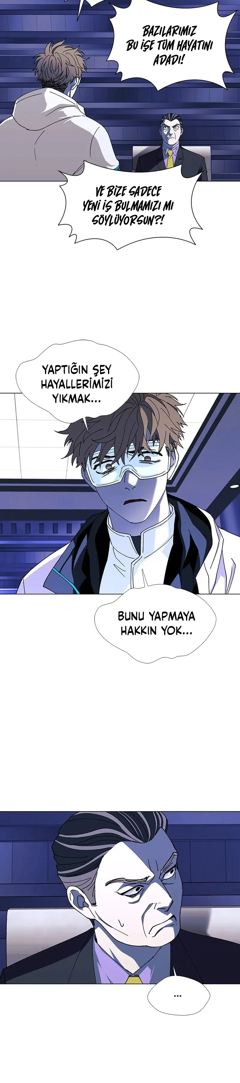 Yapay Zeka Dünyayı Yönetseydi! - Bölüm 44 Sayfa 18