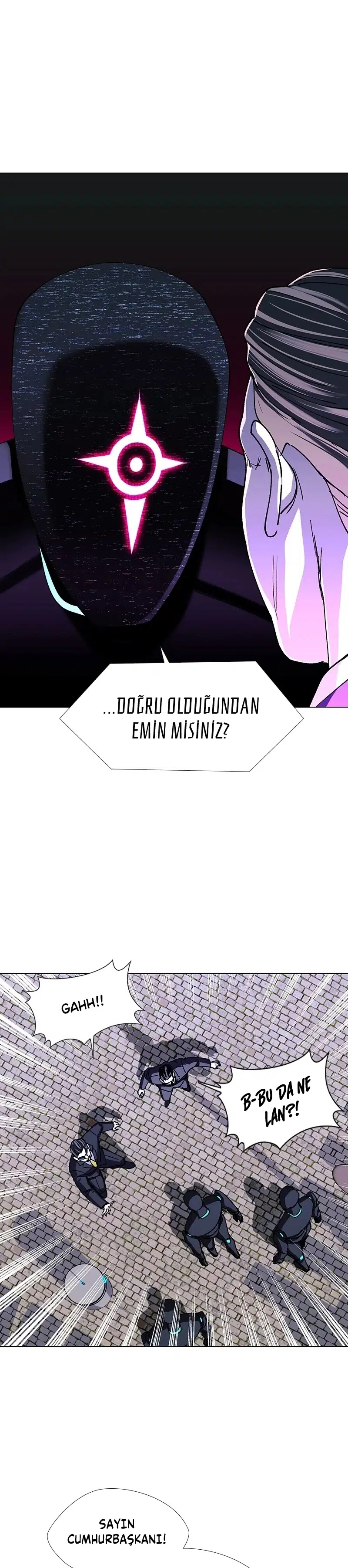 Yapay Zeka Dünyayı Yönetseydi! - Bölüm 44 Sayfa 23