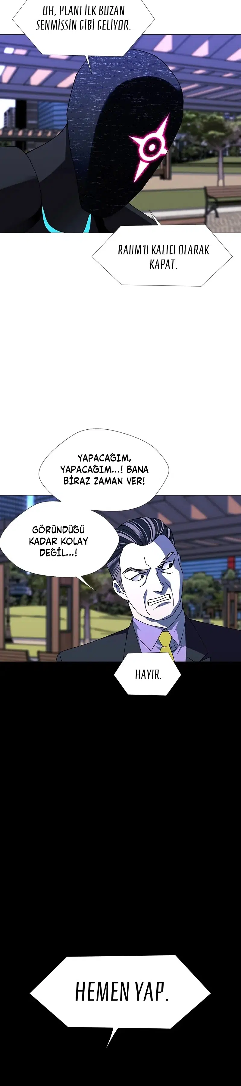 Yapay Zeka Dünyayı Yönetseydi! - Bölüm 44 Sayfa 26