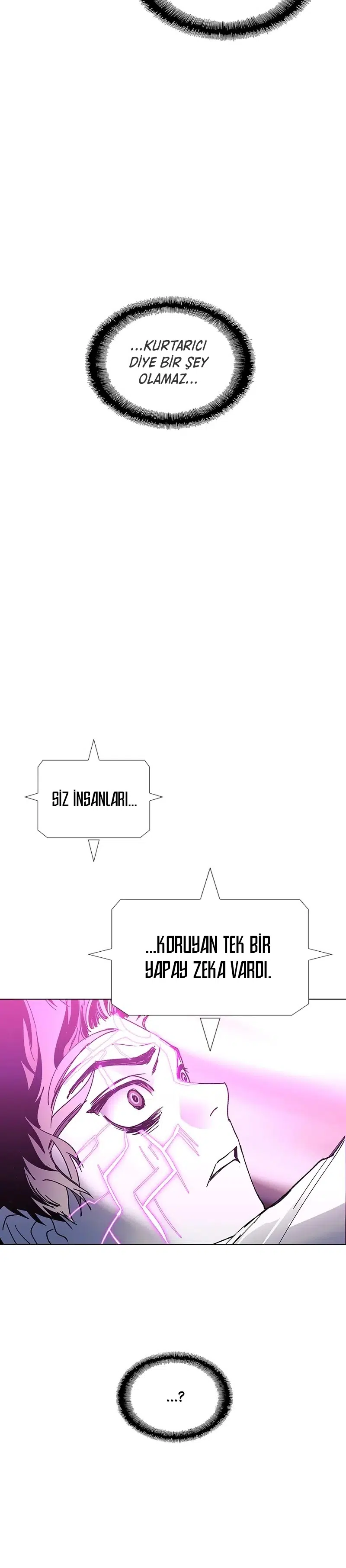 Yapay Zeka Dünyayı Yönetseydi! - Bölüm 44 Sayfa 38