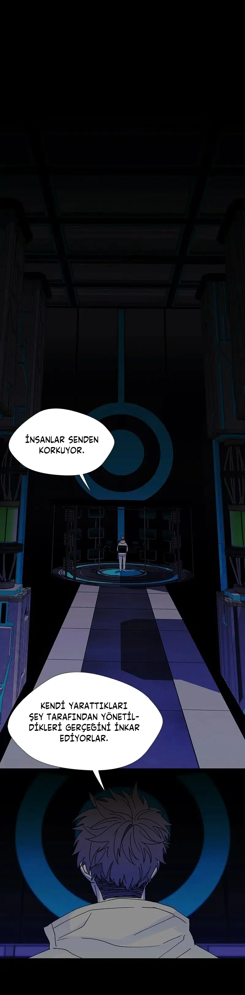 Yapay Zeka Dünyayı Yönetseydi! - Bölüm 45 Sayfa 2