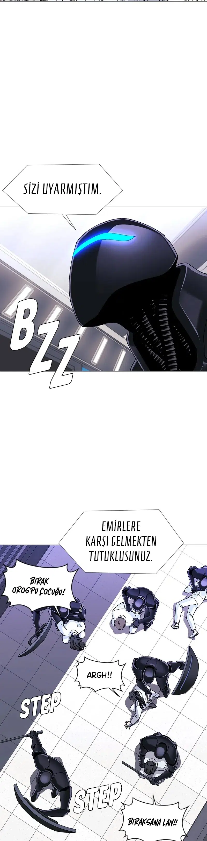 Yapay Zeka Dünyayı Yönetseydi! - Bölüm 45 Sayfa 13