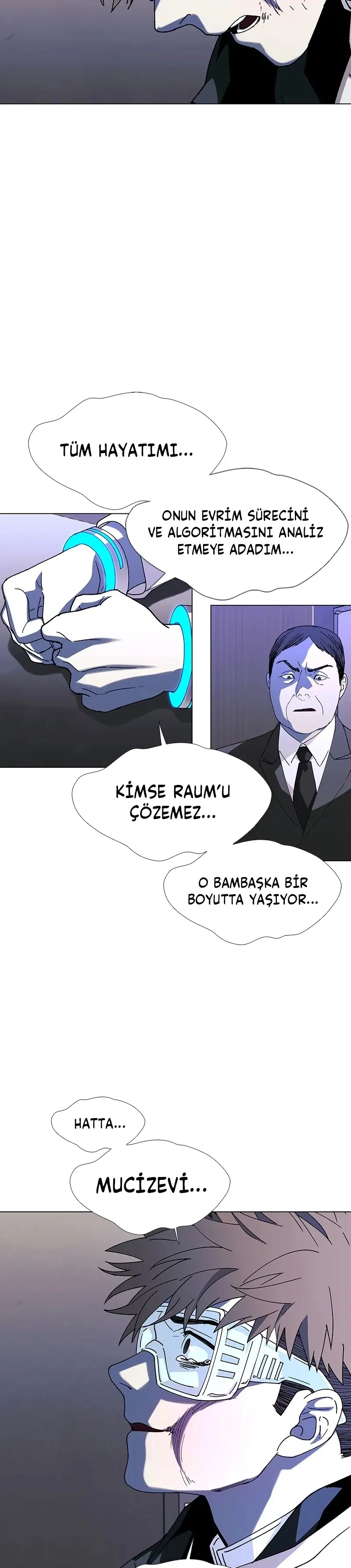 Yapay Zeka Dünyayı Yönetseydi! - Bölüm 45 Sayfa 23