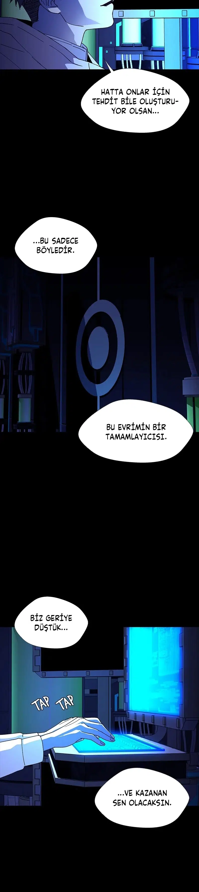 Yapay Zeka Dünyayı Yönetseydi! - Bölüm 45 Sayfa 30