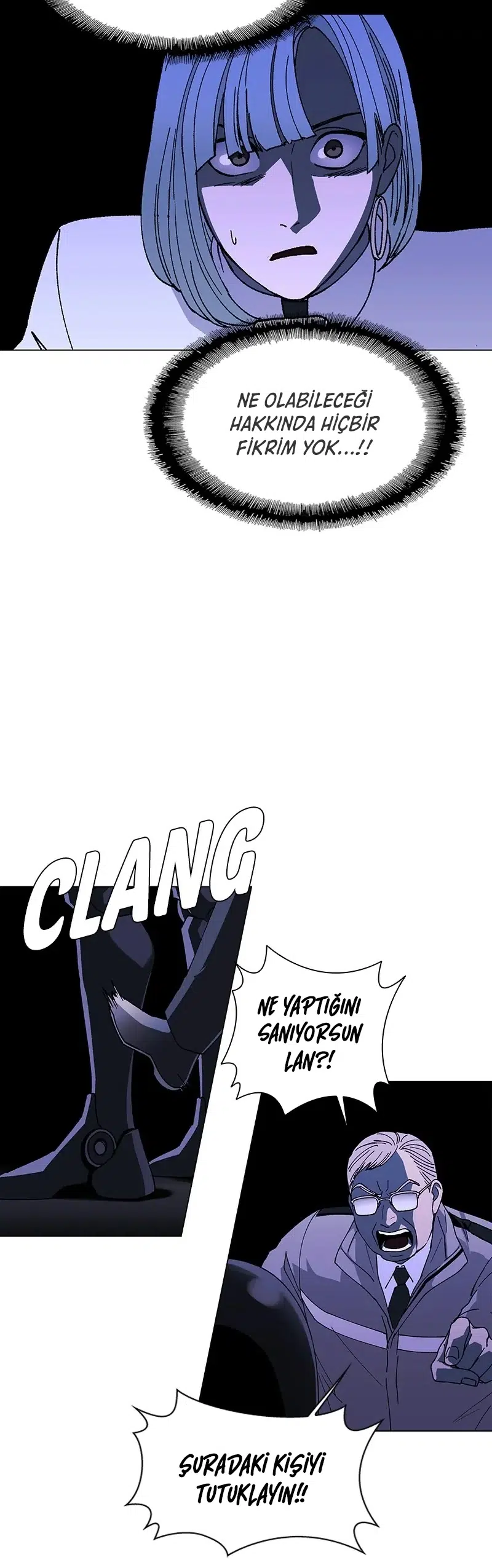 Yapay Zeka Dünyayı Yönetseydi! - Bölüm 46 Sayfa 13