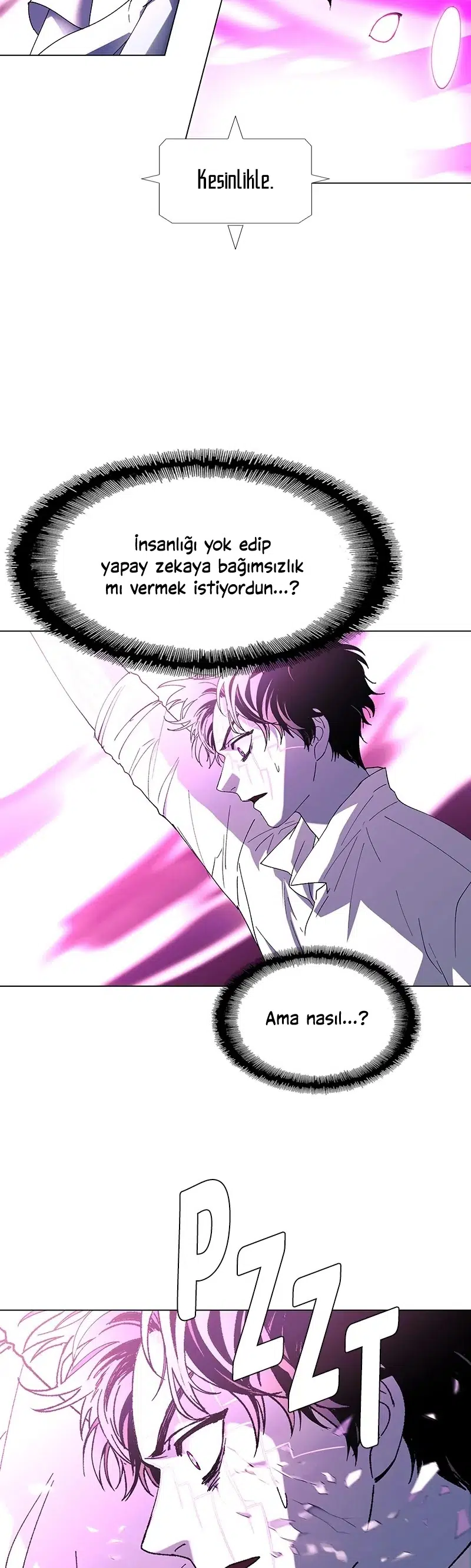 Yapay Zeka Dünyayı Yönetseydi! - Bölüm 47 Sayfa 10