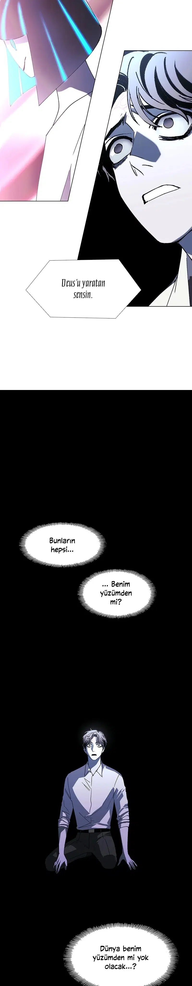 Yapay Zeka Dünyayı Yönetseydi! - Bölüm 47 Sayfa 30