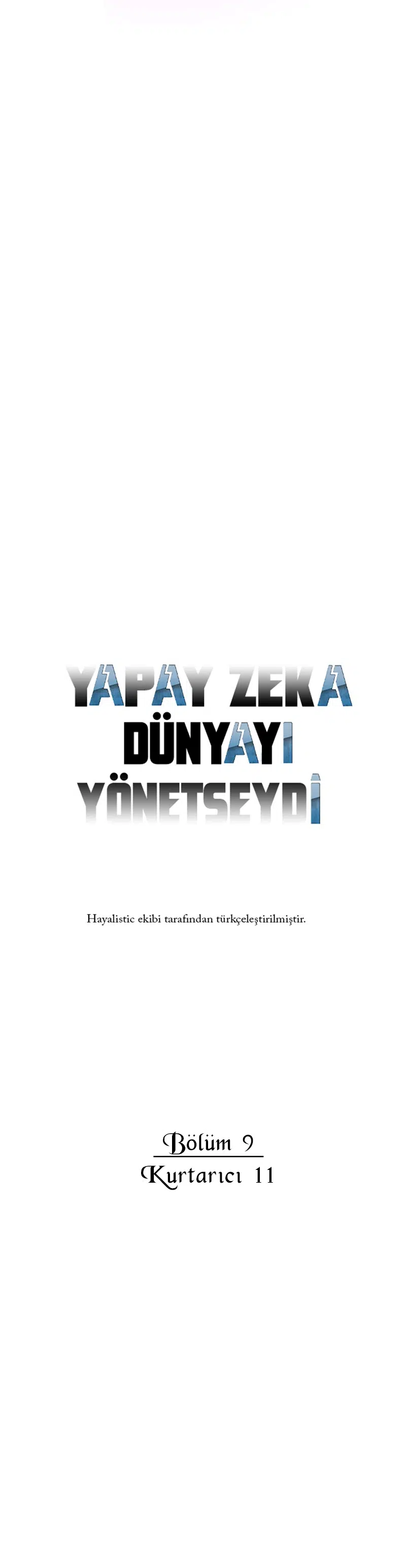 Yapay Zeka Dünyayı Yönetseydi! - Bölüm 48 Sayfa 5