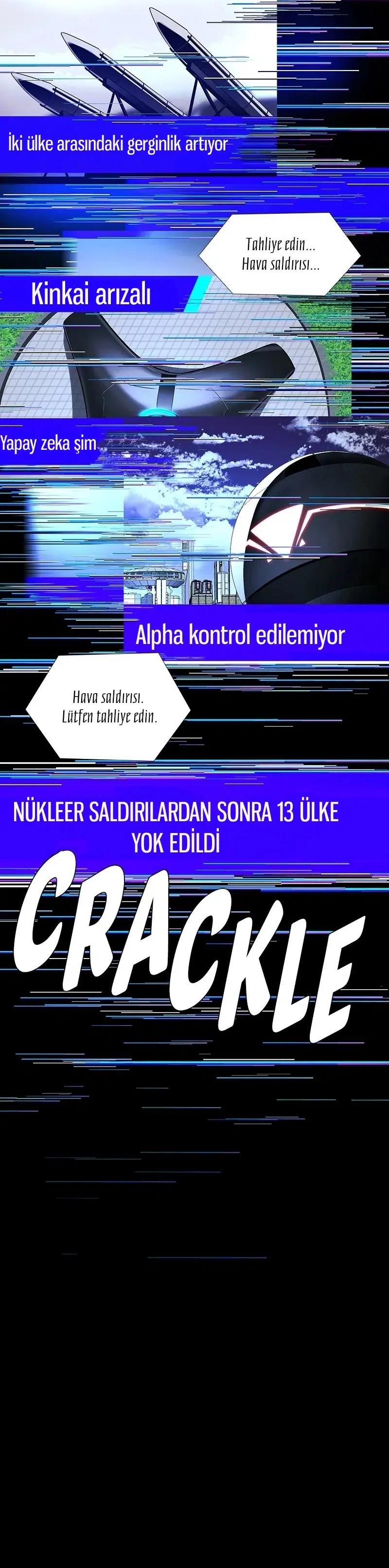 Yapay Zeka Dünyayı Yönetseydi! - Bölüm 48 Sayfa 26