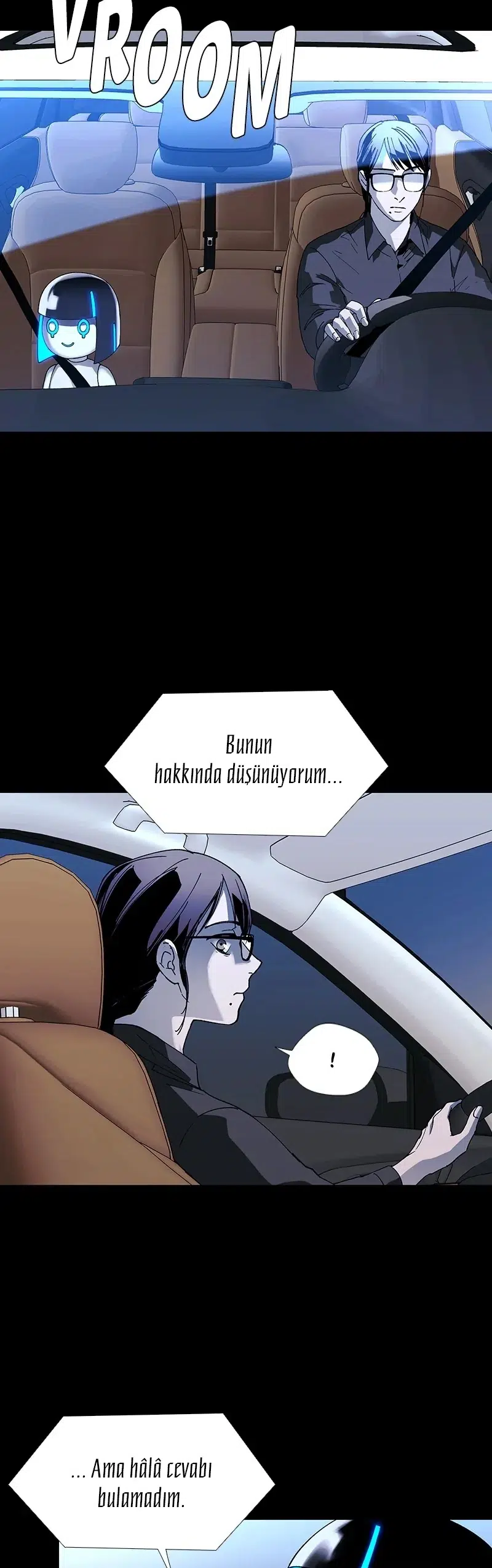 Yapay Zeka Dünyayı Yönetseydi! - Bölüm 49 Sayfa 18