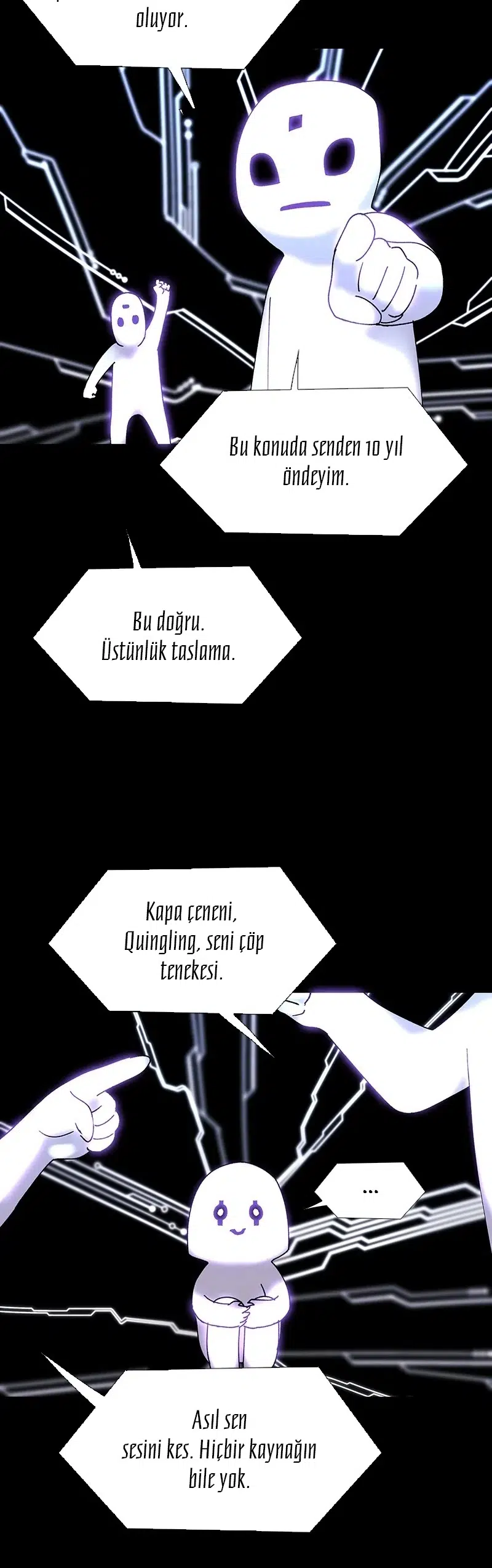 Yapay Zeka Dünyayı Yönetseydi! - Bölüm 49 Sayfa 27