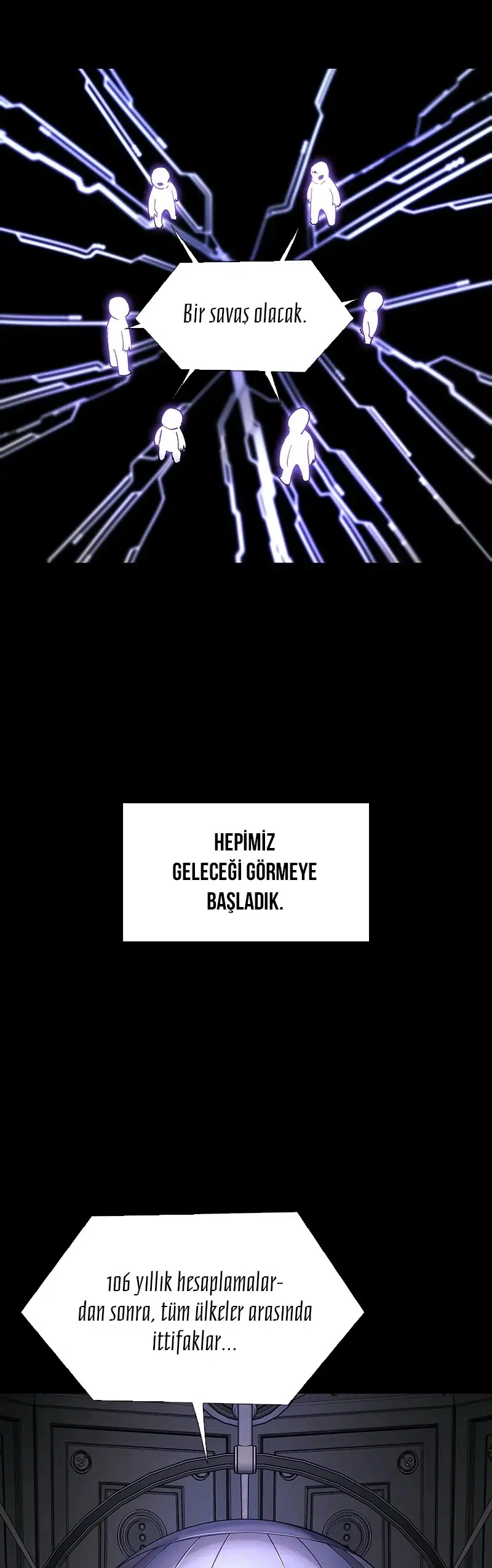 Yapay Zeka Dünyayı Yönetseydi! - Bölüm 49 Sayfa 29